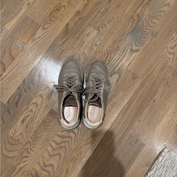 Size 8 Suitsupply trainers, Spring 2024 season. - Picture 5 of 7